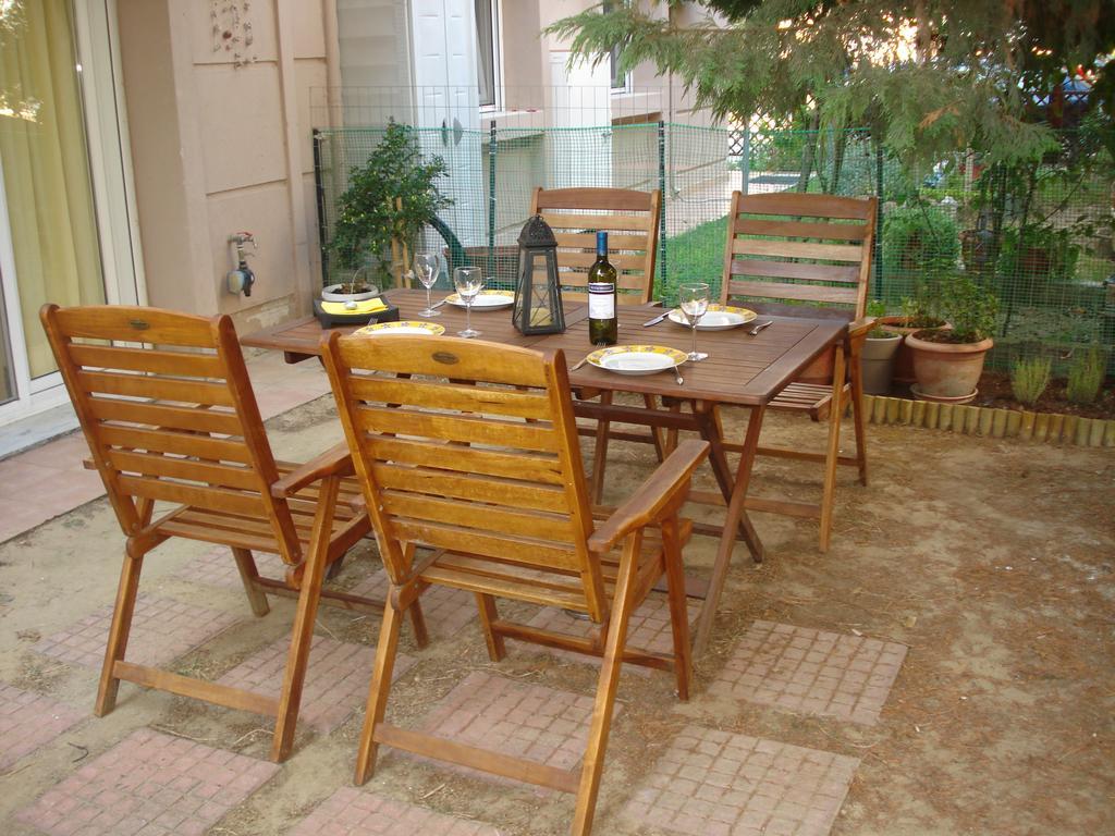 Seaside Apartment Thessaloniki Exterior photo