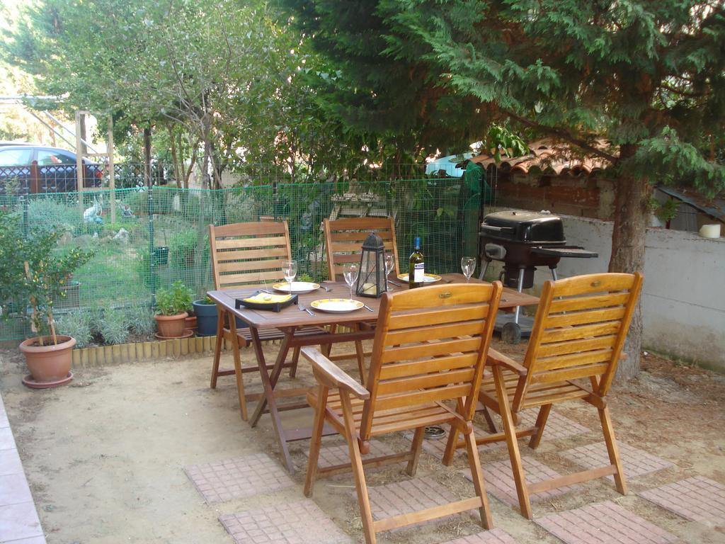Seaside Apartment Thessaloniki Exterior photo
