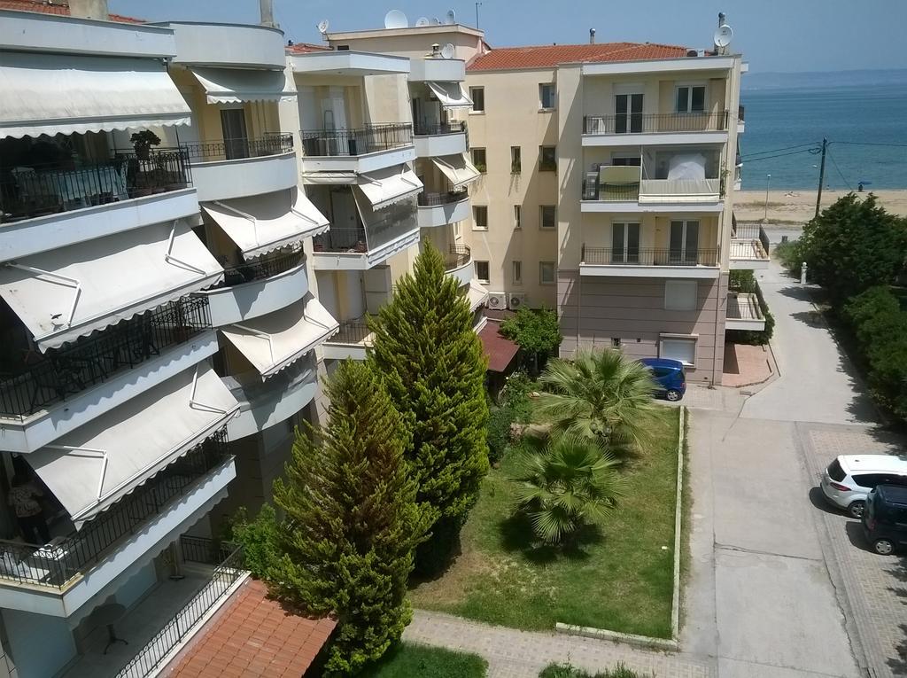 Seaside Apartment Thessaloniki Exterior photo
