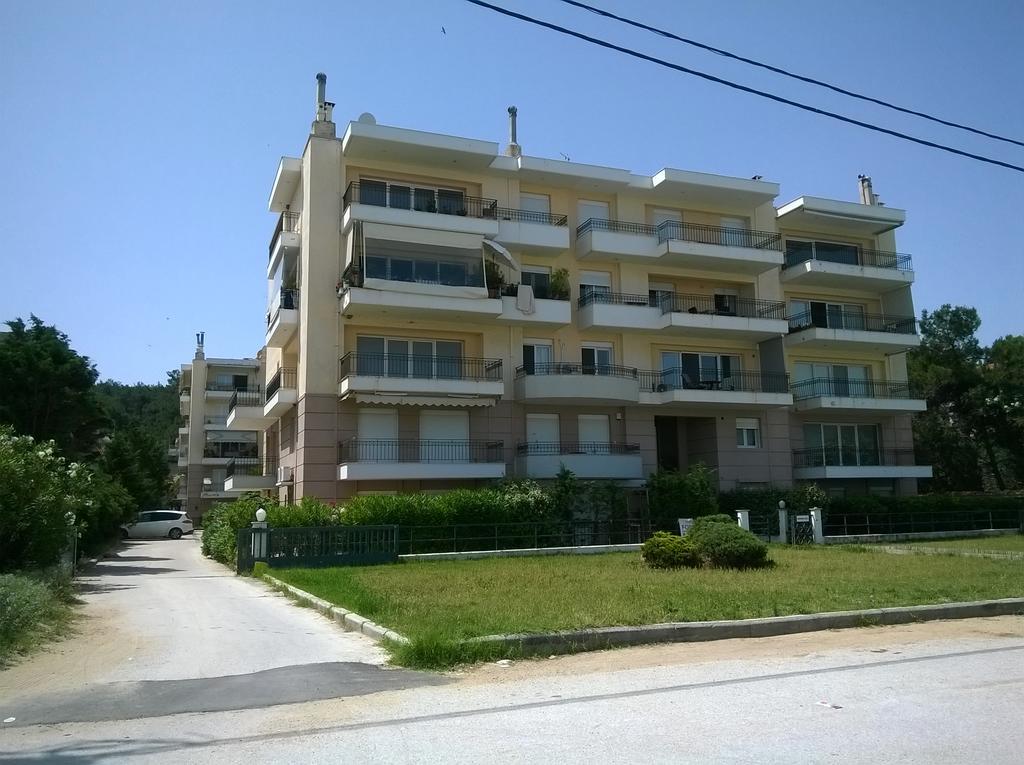 Seaside Apartment Thessaloniki Exterior photo