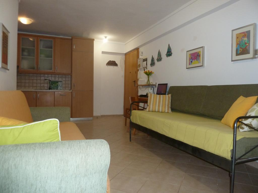 Seaside Apartment Thessaloniki Exterior photo