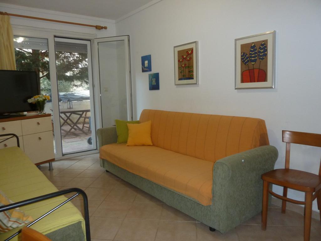 Seaside Apartment Thessaloniki Exterior photo