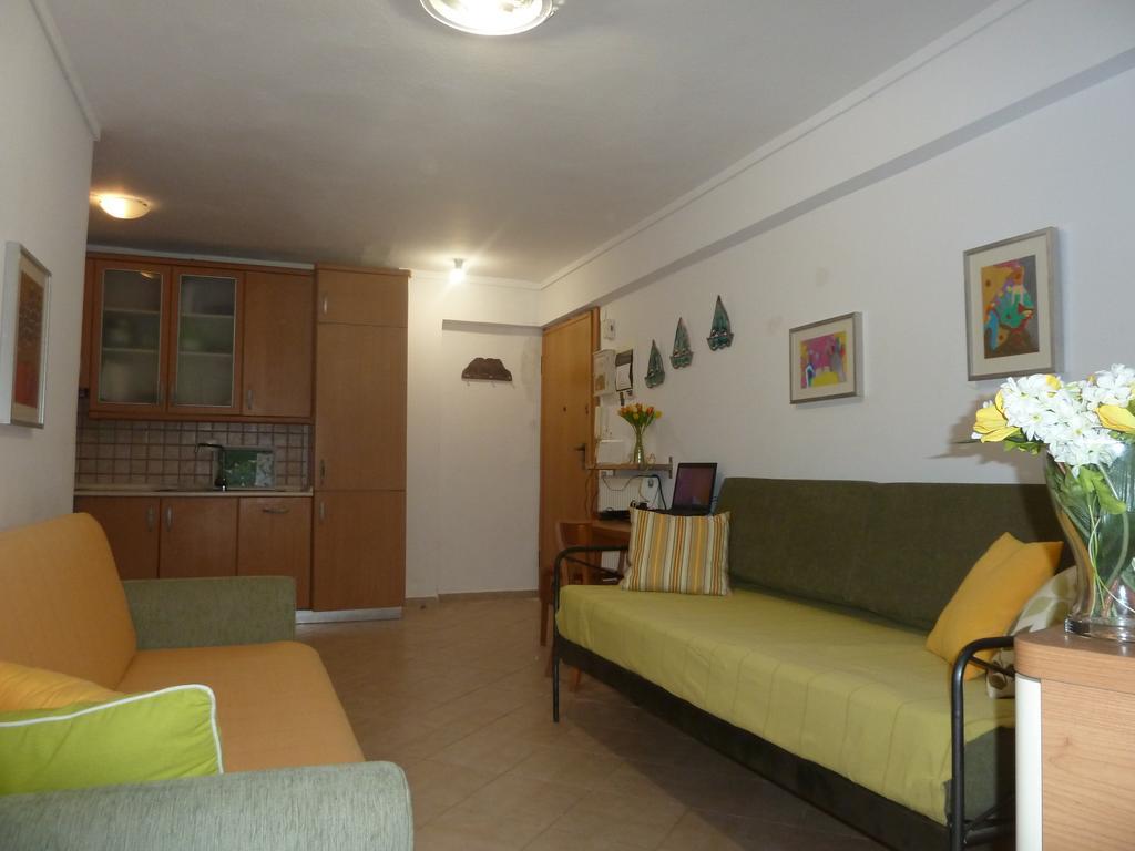 Seaside Apartment Thessaloniki Exterior photo